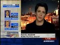 MSNBC Election Coverage: Maddow Smacks Down Buchanan
