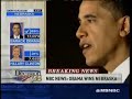MSNBC Election Coverage: Maddow Smacks Down Buchanan