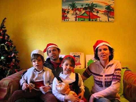 Navidad en familia 