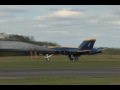 2009 Greater Binghamton Airshow - US Navy Blue Angels