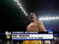 Rory Markham v.s Mike Pyle, IFL