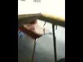 Making fun of a substitute