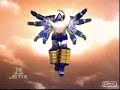 Power Rangers Ninja Storm/Jungle Fury