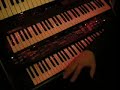 Fender Chroma Polaris Synthesizer Demo