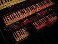 Fender Chroma Polaris Synthesizer Demo
