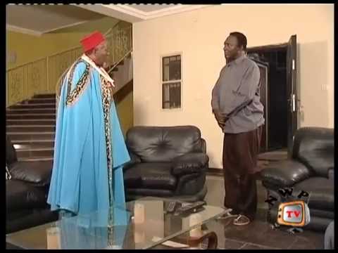 United Kingdom - igwe Ilodibe (Olu Jacobs) wants his son prince Hillary (Kenneth Okonkwo) heir apparent to the throne to join the brotherhood cult which he belongs to in orde...