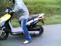 cadute dal motorino cadute dal motorino