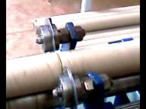 Tubeteira - Tubeteira....maquina de fazer canudos.....eu era o Operador kkkkkkkkk... era regular , ligar sentar q ela fazia tudo sozinha.... Putz...que saudades do Parag...