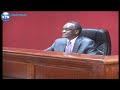 Court bans debate on Uhuru, ruto candidacy