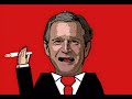 Dubya Gets High (Not Inteneded To Insult Stoners)