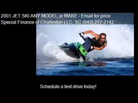 how to finance a jet ski