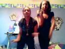 Don`t chaa wish your girlfrien was hawt like us ?
