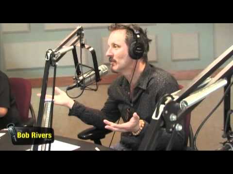 Comedian Jake Johannsen on the Bob Rivers Show