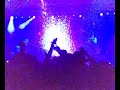 fairytale of new york dublin concert    in the snow 23 dec