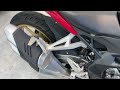 ホンダ CBR250RR (MC51) CBR250RR 2020年モデル/ノーマル/マルチバー付き!!