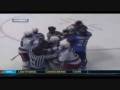 2008-12-24 | Scott Gomez fights/beats Ilya Kovalchuk. December 10, 2008 ~> Scott Gomez gives Ilya Kovalchuk a bloody nose. Lets Go Rangers!! ... (00:59)