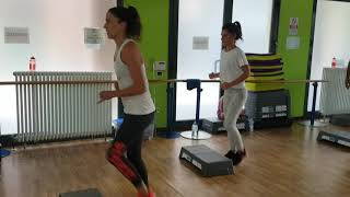 OPEN DAY 17 SETTEMBRE TOTAL PERFECT BODY...CROSS CARDIO