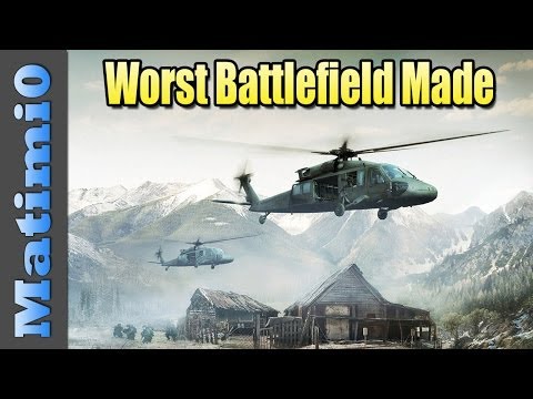 Worst Battlefield Game Ever Made? - Battlefield Play4Free