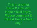 Saria X Link - Angel