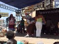 metapan  y chalio bailando por un sue