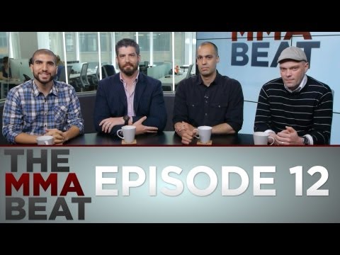 The MMA Beat - Episode No. 12