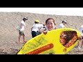 SKIMZONE 20100724【スキムボード女子】