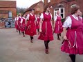 Chinewrde Clog Morris dancing Whitby Shindig