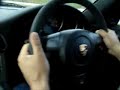 997 GT3 at 207MPH
