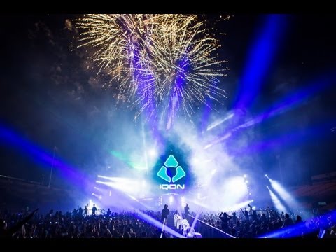 IQON 2013 Endshow | Q-dance official video