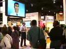 CHOPS & Assoc. Live Animation at ASTD with DDI