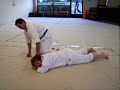 Menuchi Kotegaeshi Training Clip Tenchikai Menuchi Kotegaeshi Training Clip Tenchikai