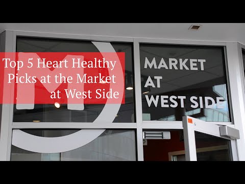 2022年春季，西区市场的5种有益心脏健康的选择