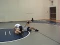 Granby School of Wrestling Technique Series #5