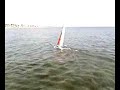 Multihull RC(Trimaran) Las Salinas