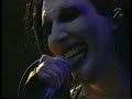 Marilyn Manson - Great Big White World (Hultsfred 99)