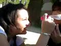 Au Lyc�e QUAND ON A FOURCHE