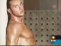 Latin Lover desnudo