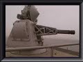 Goalkeeper Close In Weapon System, promotional video. Tests with Harpoon and MM38 EXOCET Anti-Ship Missiles.