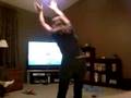 Wii fit,hilarity ensues part 4