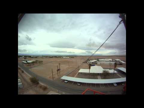 Time Lapse from El Centro Tower (KNJK).avi