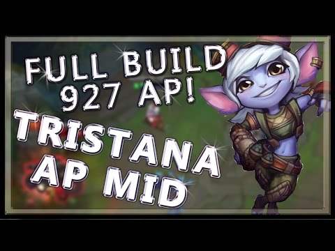 how to build tristana