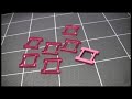 ポケモンプラチナにでてくるコトブキシティを紙で建設してみる。２