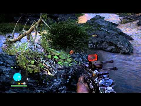 Как найти маску в far cry 4 Как найти маску в far cry 4