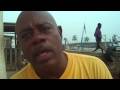 videos de Elmina, Ghana, Chief  Fisherman explains fishers' vote in Ghana Election 2008 plus