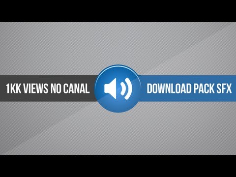 sfx - DOWNLOAD http://tecnodia.com.br/2012/12/download-pack-sfx-sons/. TECNOSTORE - CAMISETAS Compre uma camise...