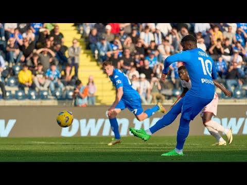 FC Empoli 1-1 AC Associazione Calcio Fiorentina Fi...