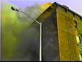 news footage from july 13, 1977 - when a blackout hit nyc. fdny operates at many arson fires amid the looting and chaos. this clip is from bushwick, brooklyn, neighborhood burning ! credit to sheldon levy, who shot this footage !! (best upload yet containing the audio, last minute is blurred up) r1smokeeater collection.