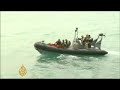 US navy ships at five year high in Gulf - 19 Sep 08
