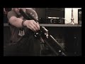 Electronically Modified Didgeridoo Kyle Evans