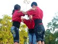Casteller de Cerro Navia - Construyendo sueños